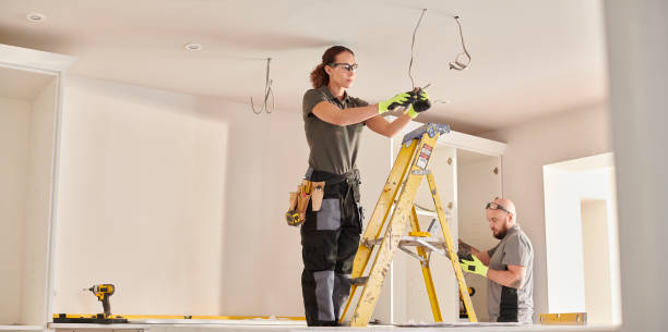 Best Electrical Contractors for Businesses  in Georgetown, PA