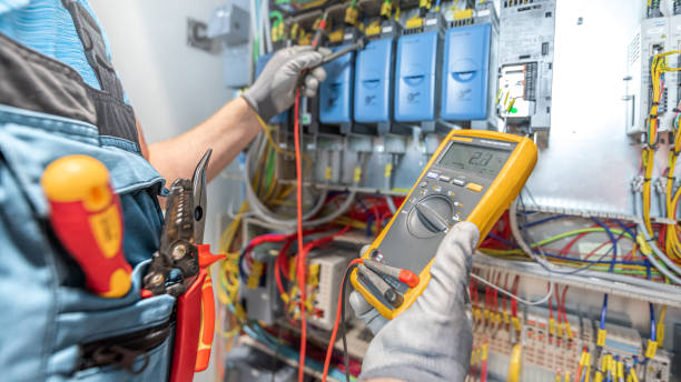 Best Commercial Electrician Services  in Georgetown, PA
