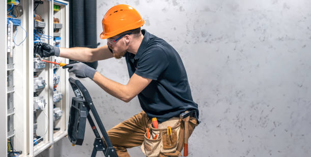 Best Affordable Electrician  in Georgetown, PA